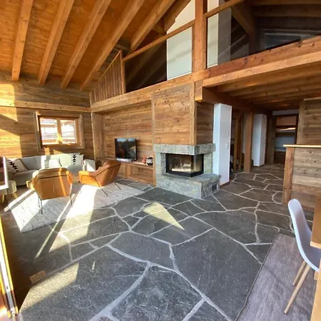 Duplex Access In Front Of Skislope By Jolidi Appartement