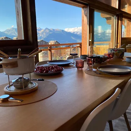 Appartement Duplex Access In Front Of Skislope By Jolidi