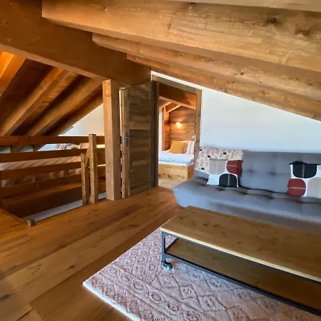 Daire Duplex Access In Front Of Skislope By Jolidi Nendaz
