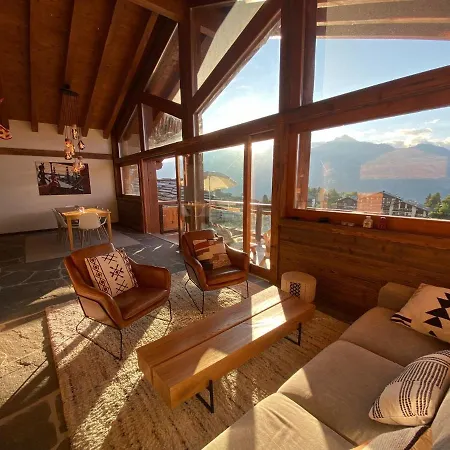 Duplex Access In Front Of Skislope By Jolidi Daire *