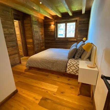Duplex Access In Front Of Skislope By Jolidi Apartment Nendaz