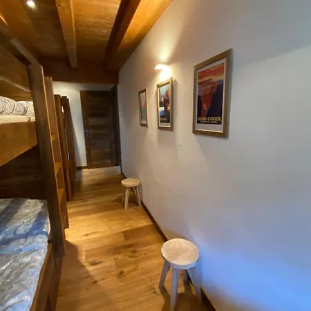 Duplex Access In Front Of Skislope By Jolidi