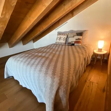 Apartment Duplex Access In Front Of Skislope By Jolidi *