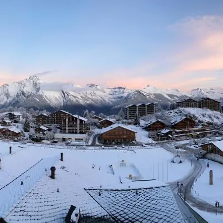 Duplex Access In Front Of Skislope By Jolidi Apartment Nendaz