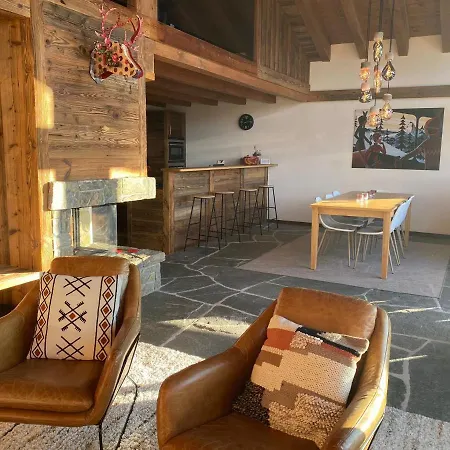 Duplex Access In Front Of Skislope By Jolidi * Nendaz